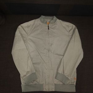 Field & Stream | Khaki Bomber Jacket Size Med